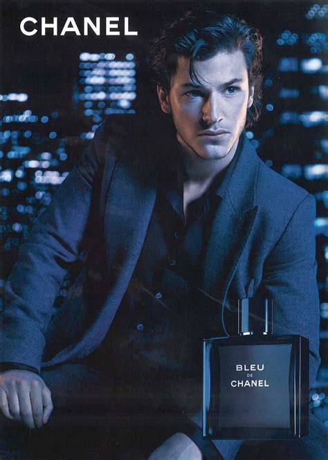 bleu de chanel actors|bleu de chanel new movie.